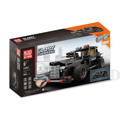 MOULDKING 13007 Police Command