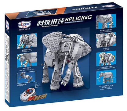 WINNER 7107 Elephant Robot Remote Control