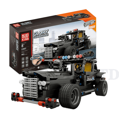 MOULDKING 13007 Police Command