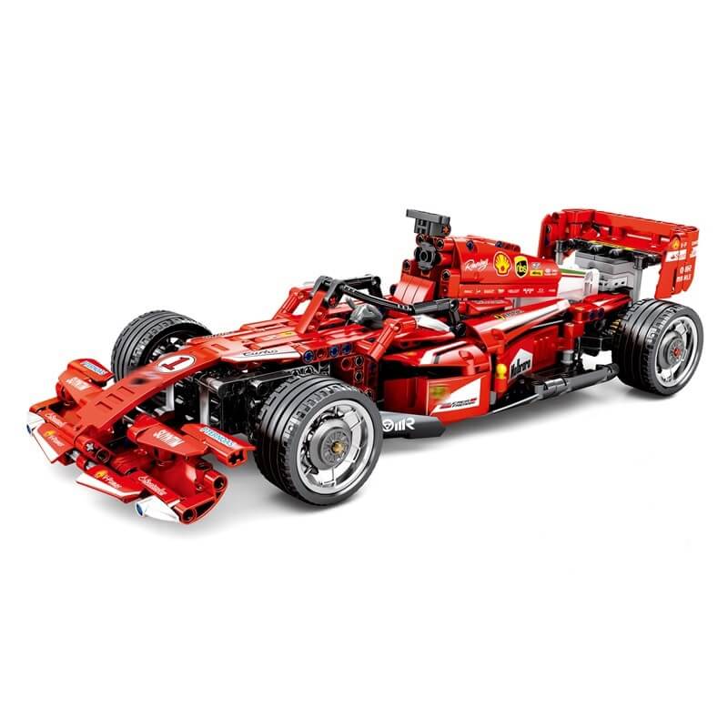 SEMBO 701000 F1 Racing Car Remote Control