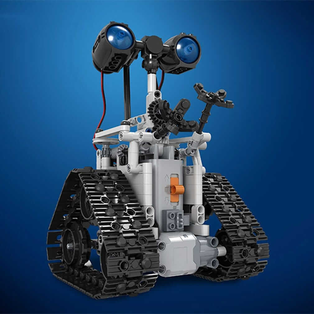 WINNER 7112 2.4G Remote Control Intelligent DYI Robot