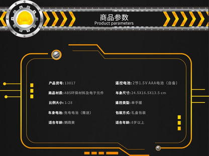 MOULDKING 13017 Glory Guardians RC