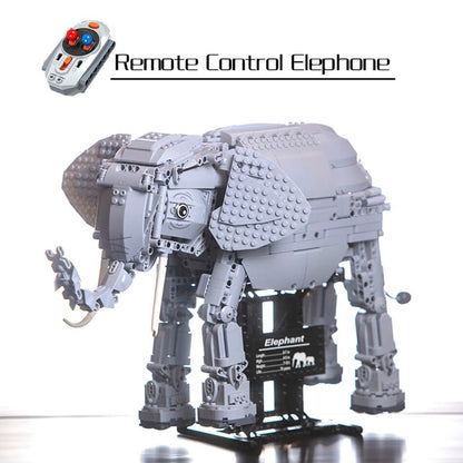WINNER 7107 Elephant Robot Remote Control