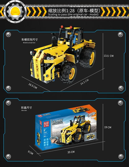 MOULDKING 13017 Glory Guardians RC