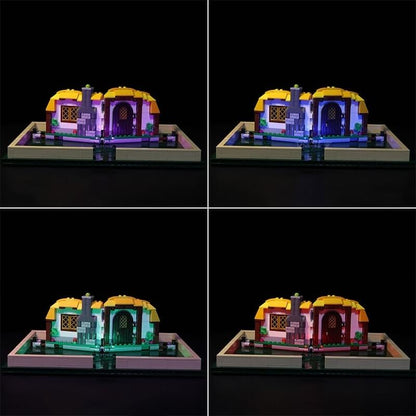 LEGO 21315 Led Light Pop-Up Book Brick kits