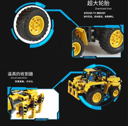 MOULDKING 13017 Glory Guardians RC