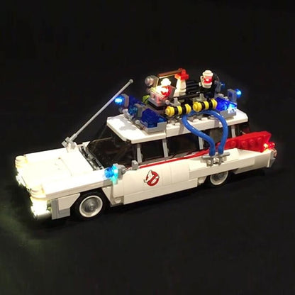 LEGO 21108 Led Light Ghostbusters Ecto-1 Brick kits