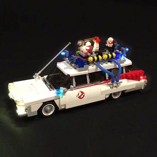 LEGO 21108 Led Light Ghostbusters Ecto-1 Brick kits
