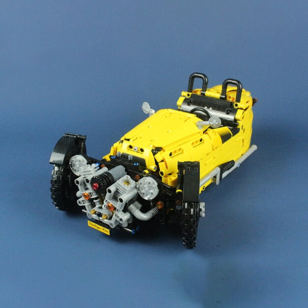 WINNER 7065 Morgen 3 Wheeler 1:8