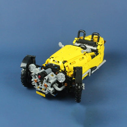 WINNER 7065 Morgen 3 Wheeler 1:8