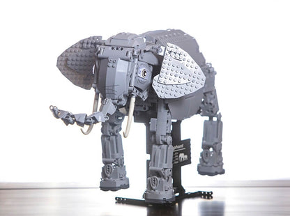 WINNER 7107 Elephant Robot Remote Control