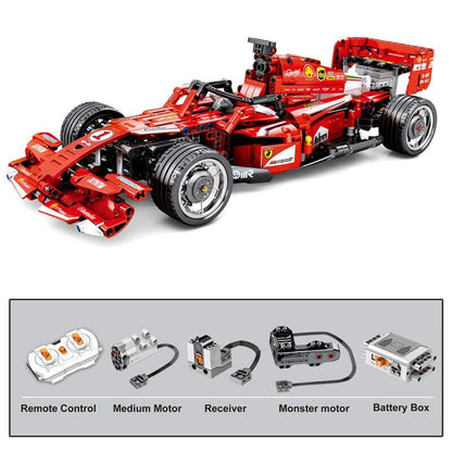 SEMBO 701000 F1 Racing Car Remote Control