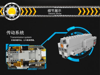 MOULDKING 13017 Glory Guardians RC