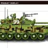 PANLOS 632004 Israel M60MAGACH Military tanks