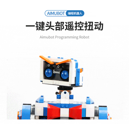 MOULDKING 13063 Aimubot Intelligent RC DIY Robot