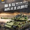 PANLOS 632009 Military series WW2 Israeli Merkava Main battle tank