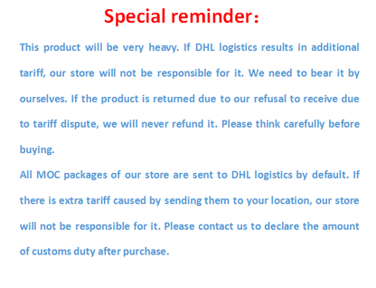 MOC 42055 MK 288 BWE Giant Dig Machine