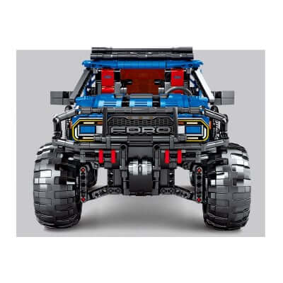 SEMBO 701990 Ford Raptor F-150 Upgrade