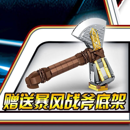 SY 1399 Avengers Thor Axe