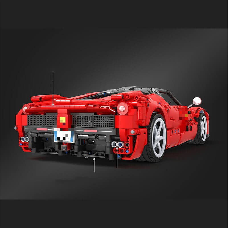 WINNER 7051 Ferrari LaFerrari F150 Sport Car 1:10