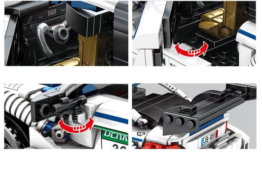 SEMBO 701711 BMW M4 DTM