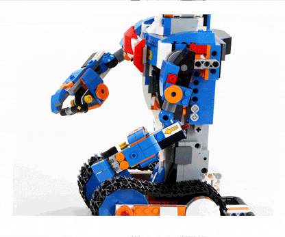 MOULDKING 13063 Aimubot Intelligent RC DIY Robot