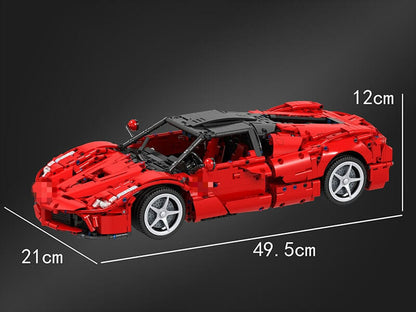 WINNER 7051 Ferrari LaFerrari F150 Sport Car 1:10