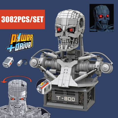 MOC 20570 Terminator T-800 Bust