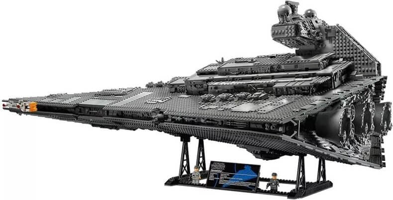KING 81098 Imperial Star Destroyer