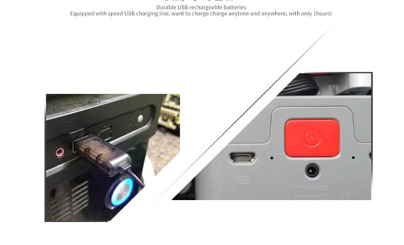 MOULDKING 13028 Xturboman Intelligent RC DIY Robot