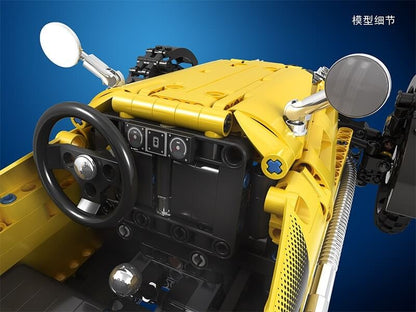 WINNER 7065 Morgen 3 Wheeler 1:8