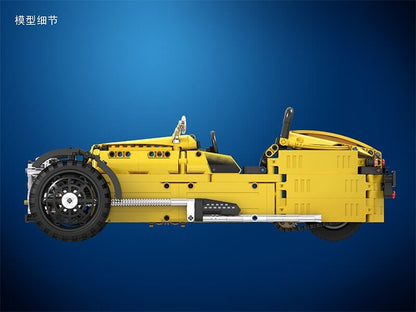 WINNER 7065 Morgen 3 Wheeler 1:8