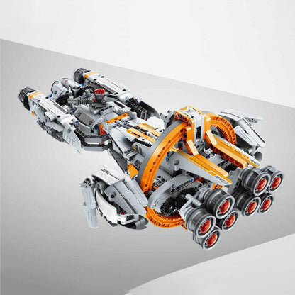 IM.Master 6812 Moc Technic Mechanical Master Building Blocks 1146pcs Bricks Toys From China Delivery.
