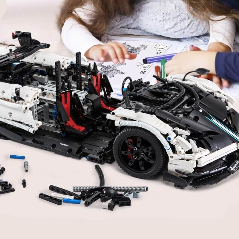 97900 Technic Huayra BC Roadster 1:8 Racing Car