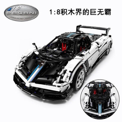97900 Technic Huayra BC Roadster 1:8 Racing Car