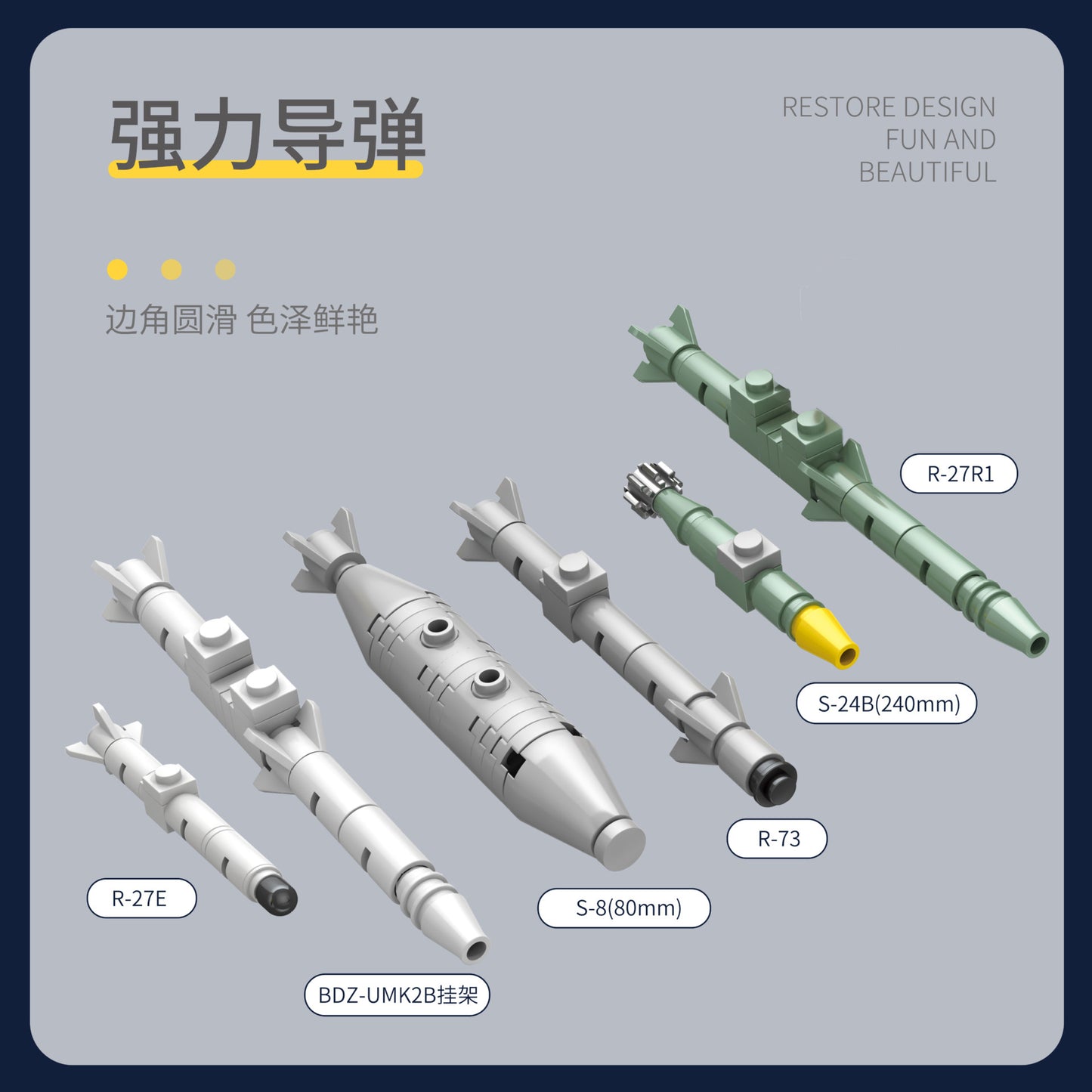 JUHANG 88008 Military series MIG-29 Mikoyan Gurevich Fighter Building Block model 1387pcs from China