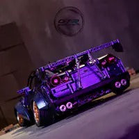 K-Box 10221 Technic Moc GT-R 1:10 Car Model static version Building Blocks 2389pcs Bricks Toys From China.