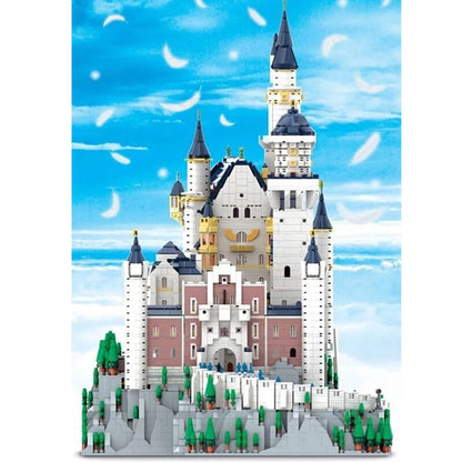 KAIYU K86201 Neuschwanstein Castle, Bavaria