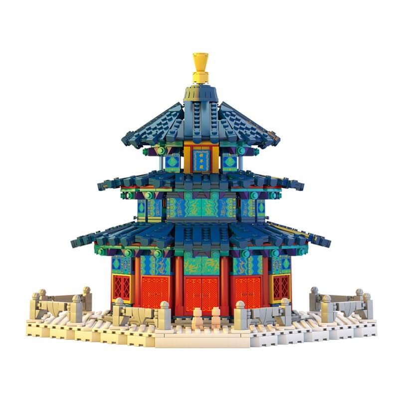 KAZI KY2001 Beijing Tiantan Temple of Heaven