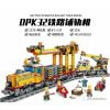 KAZI KY98253 Military train: DPK32 railway track laying machine