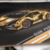 KING 371008 Lamborghini Sian FKP 37 Bronze 2020 Limited Version