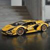 KING 371008 Lamborghini Sian FKP 37 Bronze 2020 Limited Version