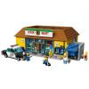 KING 83004 The Kwik-E-Mart Compatible LEGO 71016