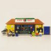 KING 83004 The Kwik-E-Mart Compatible LEGO 71016