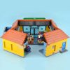 KING 83004 The Kwik-E-Mart Compatible LEGO 71016