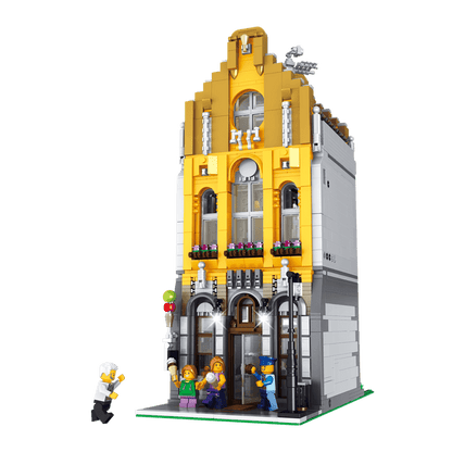 LEJ 10003 Delicious Cream Shop Building