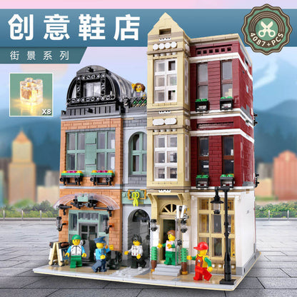 LEJ 10005 Children?s shoe store