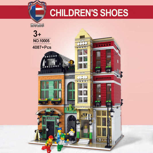 LEJ 10005 Children?s shoe store