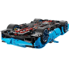 LEJ 906 MOC 31189 Il Toro Azzurro Super Car