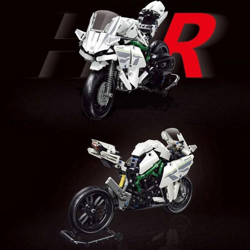 LEJ K112 Kawasaki H2 Super Motor